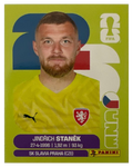 Panini FIFA WM 2026 United - CZE 3 - Jindrich Stanek