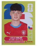 Panini FIFA WM 2026 United - CZE 4 - Ladislav Krejci