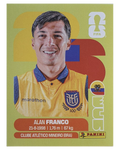 Panini FIFA WM 2026 United - ECU 10 - Alan Franco