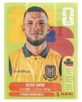 Panini FIFA WM 2026 United - ECU 12 - Pedro Vite