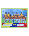 Panini FIFA WM 2026 United - ECU 13 - Team Photo