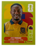 Panini FIFA WM 2026 United - ECU 14 - John Yeboah