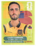 Panini FIFA WM 2026 United - ECU 15 - Leonardo Campana
