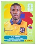 Panini FIFA WM 2026 United - ECU 18 - Alan Minda