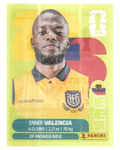 Panini FIFA WM 2026 United - ECU 20 - Enner Valencia