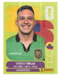 Panini FIFA WM 2026 United - ECU 3 - Gonzalo Valle
