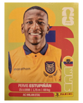 Panini FIFA WM 2026 United - ECU 5 - Pervis Estupiñán