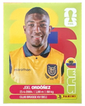 Panini FIFA WM 2026 United - ECU 8 - Joel Ordóñez