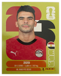 Panini FIFA WM 2026 United - EGY 11 - Zizo