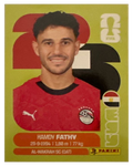 Panini FIFA WM 2026 United - EGY 12 - Hamdy Fathy