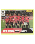 Panini FIFA WM 2026 United - EGY 13 - Team Photo