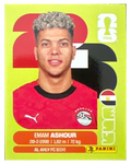 Panini FIFA WM 2026 United - EGY 15 - Emam Ashour