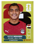 Panini FIFA WM 2026 United - EGY 18 - Mostafa Mohamed