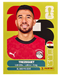 Panini FIFA WM 2026 United - EGY 19 - Trezeguet