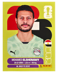Panini FIFA WM 2026 United - EGY 2 - Mohamed El Shenawy