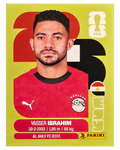 Panini FIFA WM 2026 United - EGY 5 - Yasser Ibrahim