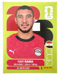Panini FIFA WM 2026 United - EGY 7 - Ramy Rabia