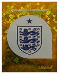 Panini FIFA WM 2026 United - ENG 1 - Team Logo