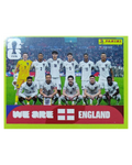 Panini FIFA WM 2026 United - ENG 13 - Team Photo