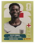 Panini FIFA WM 2026 United - ENG 17 - Bukayo Saka