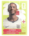 Panini FIFA WM 2026 United - ENG 5 - Ezri Konsa