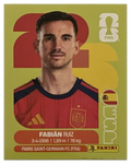 Panini FIFA WM 2026 United - ESP 12 - Fabian Ruiz