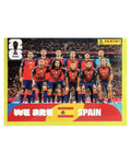 Panini FIFA WM 2026 United - ESP 13 - Team Photo