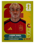 Panini FIFA WM 2026 United - ESP 15 - Lamine Yamal