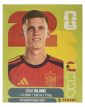 Panini FIFA WM 2026 United - ESP 16 - Dani Olmo