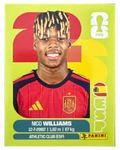 Panini FIFA WM 2026 United - ESP 17 - Nico Williams
