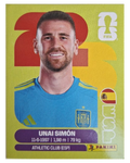Panini FIFA WM 2026 United - ESP 2 - Unai Simon