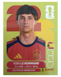 Panini FIFA WM 2026 United - ESP 3 - Robin Le Normand