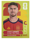 Panini FIFA WM 2026 United - ESP 4 - Aymeric Laporte