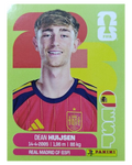 Panini FIFA WM 2026 United - ESP 5 - Dean Huijsen