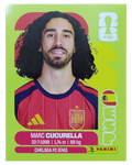 Panini FIFA WM 2026 United - ESP 8 - Marc Cucurella