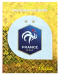 Panini FIFA WM 2026 United - FRA 1 - Team Logo