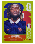 Panini FIFA WM 2026 United - FRA 11 - Manu Kone