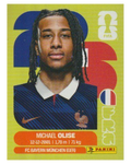 Panini FIFA WM 2026 United - FRA 14 - Michael Olise
