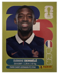 Panini FIFA WM 2026 United - FRA 15 - Ousmane Dembele