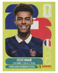 Panini FIFA WM 2026 United - FRA 17 - Désiré Doué