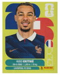 Panini FIFA WM 2026 United - FRA 19 - Hugo Ekitike