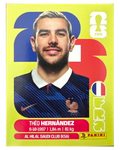 Panini FIFA WM 2026 United - FRA 3 - Theo Hernandez