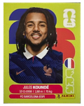 Panini FIFA WM 2026 United - FRA 5 - Jules Kounde