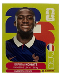 Panini FIFA WM 2026 United - FRA 6 - Ibrahima Konate