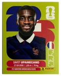 Panini FIFA WM 2026 United - FRA 7 - Dayot Upamecano