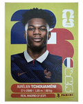 Panini FIFA WM 2026 United - FRA 9 - Aurélien Tchouaméni