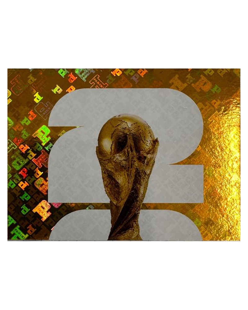 Panini FIFA WM 2026 United - FWC 1 - Official Emblem