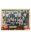 Panini FIFA WM 2026 United - FWC 10 - Uruguay 1950 Vorderseite