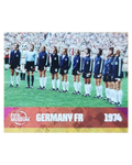 Panini FIFA WM 2026 United - FWC 13 - West Germany 1974