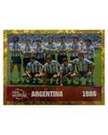 Panini FIFA WM 2026 United - FWC 14 - Argentina 1986